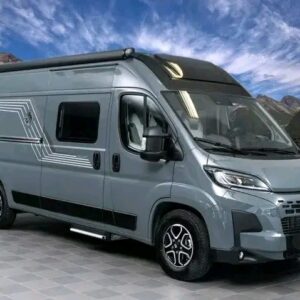 FIAT KNAUS BOXLIFE PRO 600 STREET