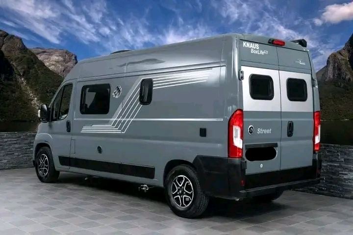 FIAT KNAUS BOXLIFE PRO 600 STREET – Image 5