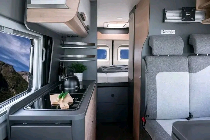 FIAT KNAUS BOXLIFE PRO 600 STREET – Image 9