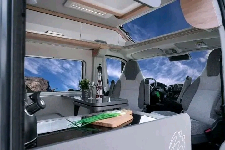 FIAT KNAUS BOXLIFE PRO 600 STREET – Image 10