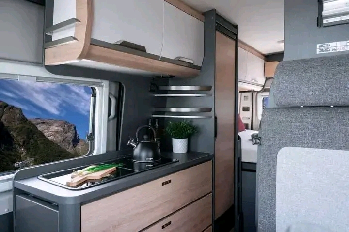 FIAT KNAUS BOXLIFE PRO 600 STREET – Image 12