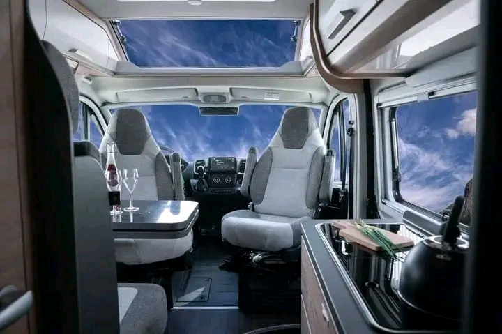 FIAT KNAUS BOXLIFE PRO 600 STREET – Image 19