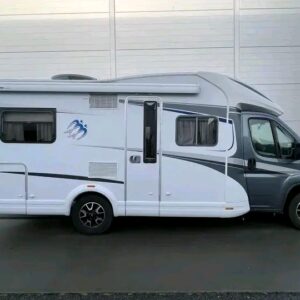 Knaus R21 2,3L 131ch 2015