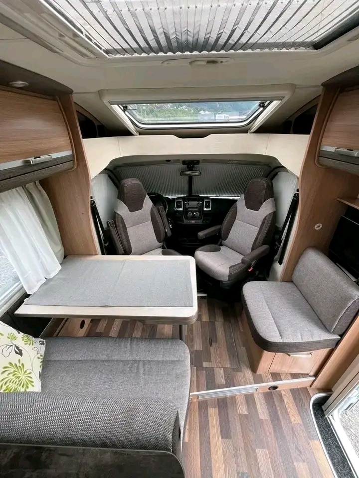 Fiat Knaus Sky Wave 700 MX – Image 6