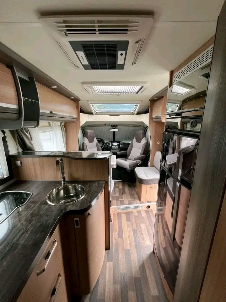 Fiat Knaus Sky Wave 700 MX – Image 7