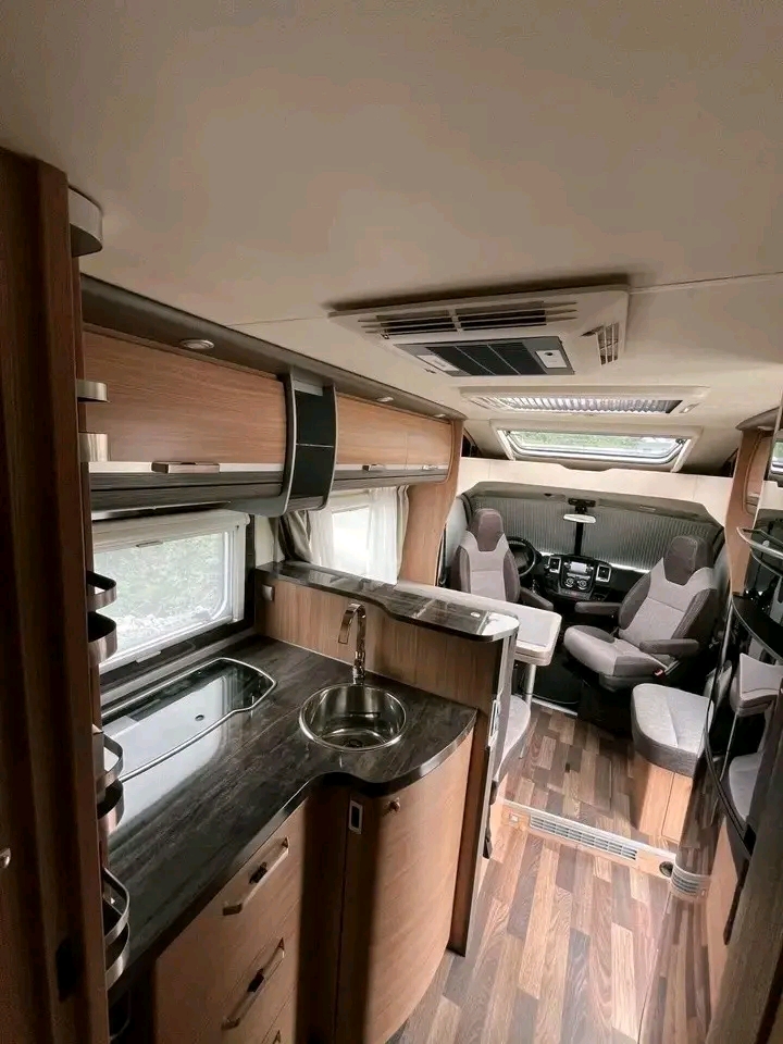 Fiat Knaus Sky Wave 700 MX – Image 10