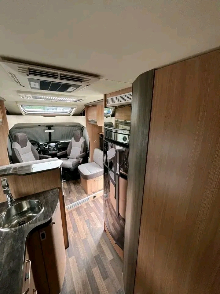 Fiat Knaus Sky Wave 700 MX – Image 13