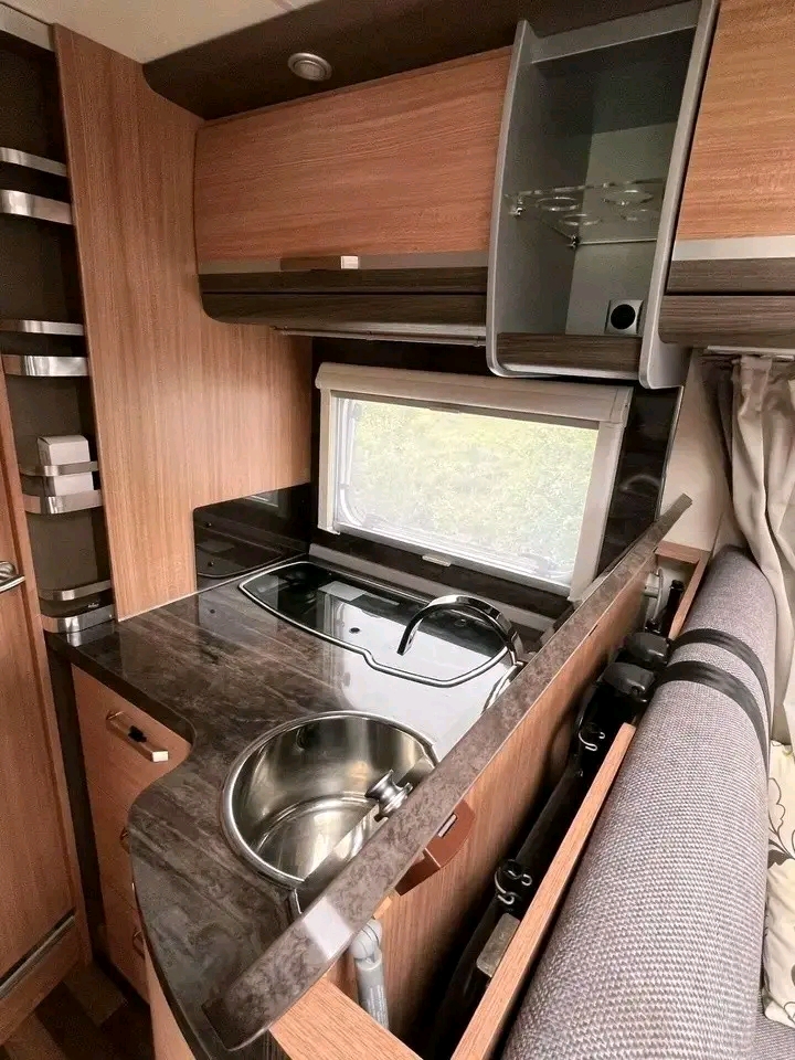 Fiat Knaus Sky Wave 700 MX – Image 30