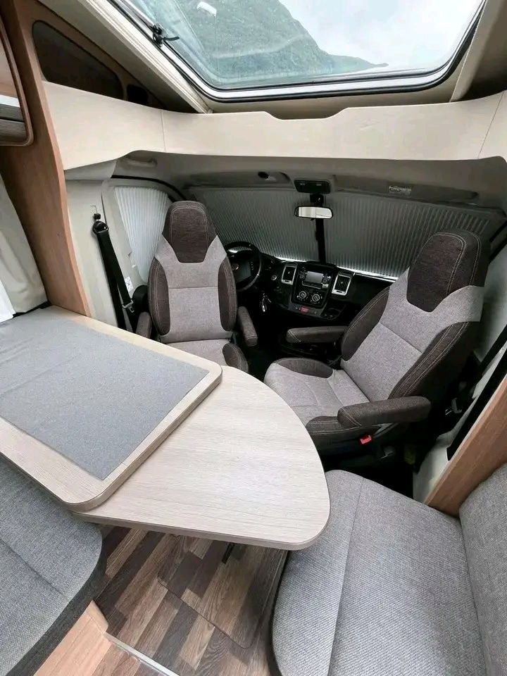 Fiat Knaus Sky Wave 700 MX – Image 34