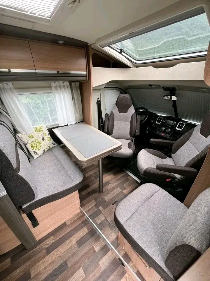Fiat Knaus Sky Wave 700 MX – Image 36