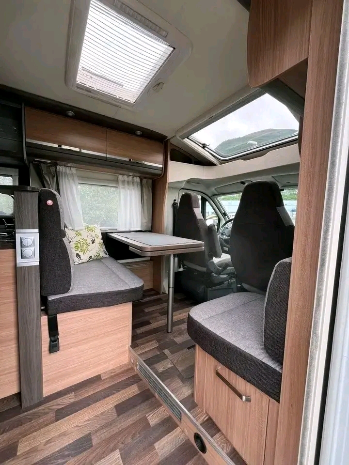 Fiat Knaus Sky Wave 700 MX – Image 37