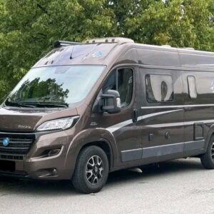 Knaus BoxStar Family 600 2,3L 148Hp 2016