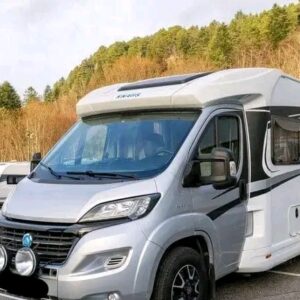 FIAT KNAUS SKY 700 MOSKUS SAFARI EDITION – 2015