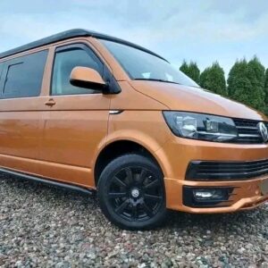 Volkswagen California – Aménagement Professionnel