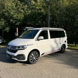 Volkswagen T6.1. California Ocean 150Hp 2,3L 2022