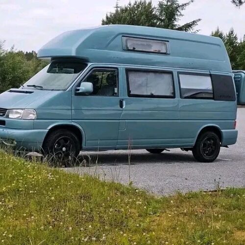Volkswagen California 2,3L 102Hp 1997