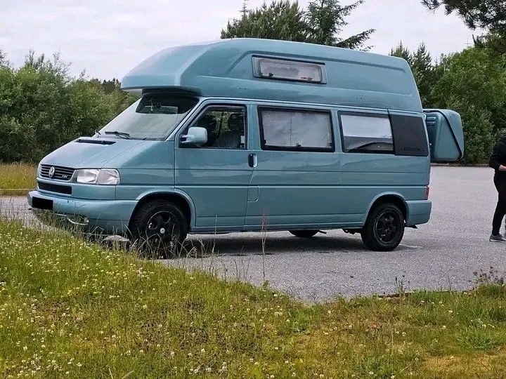 Volkswagen California 2,3L 102Hp 1997