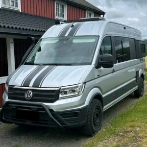 Volkswagen Crafter Raptor