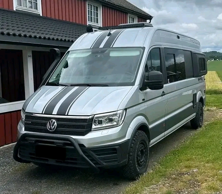 Volkswagen Crafter Raptor
