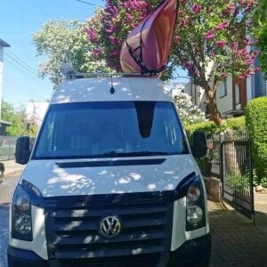 Volkswagen Crafter 177ch 2,3 litres 2010