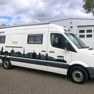 Volkswagen Crafter Cityliner