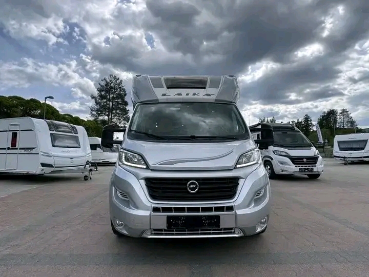 Laika KREOS 3008 148Hp 2,3L 2016 – Image 2
