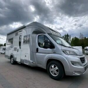 Laika KREOS 3008 148Hp 2,3L 2016