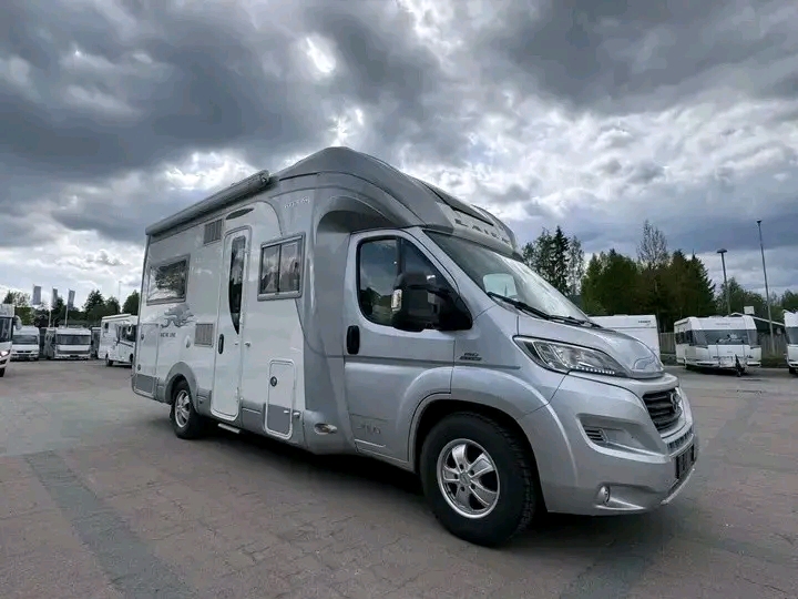 Laika KREOS 3008 148Hp 2,3L 2016