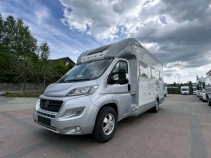 Laika KREOS 3008 148Hp 2,3L 2016 – Image 5