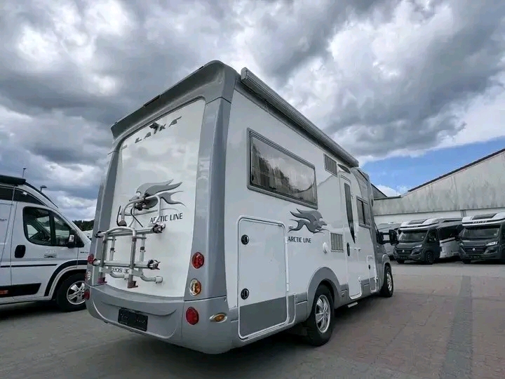Laika KREOS 3008 148Hp 2,3L 2016 – Image 6