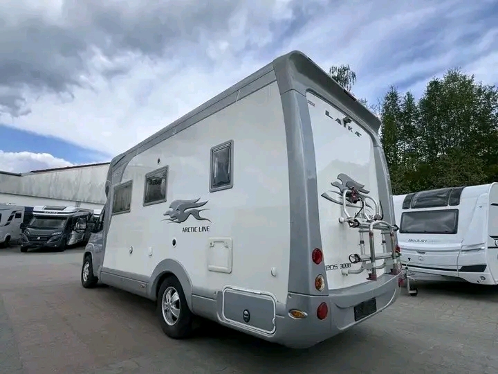 Laika KREOS 3008 148Hp 2,3L 2016 – Image 7