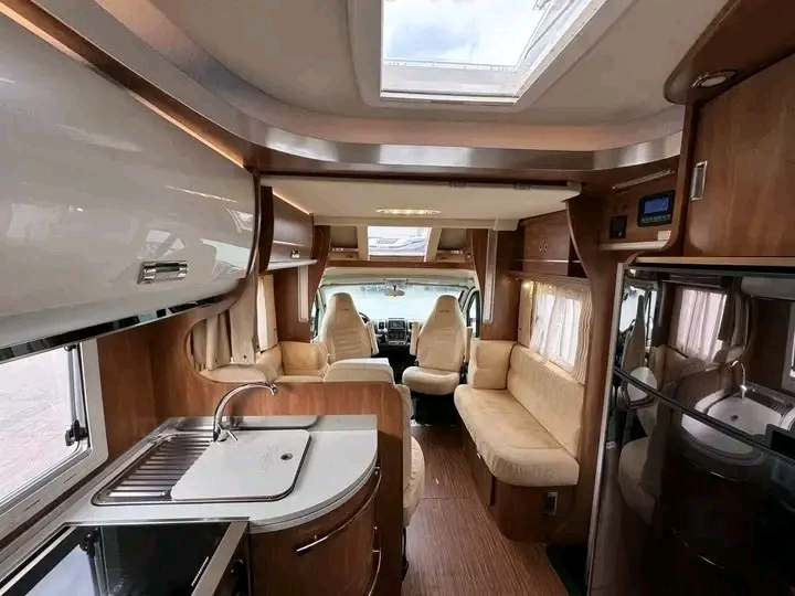 Laika KREOS 3008 148Hp 2,3L 2016 – Image 16