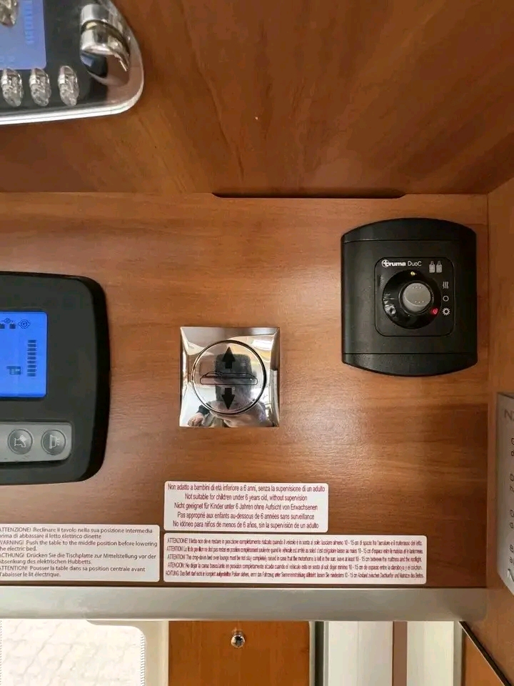 Laika KREOS 3008 148Hp 2,3L 2016 – Image 17
