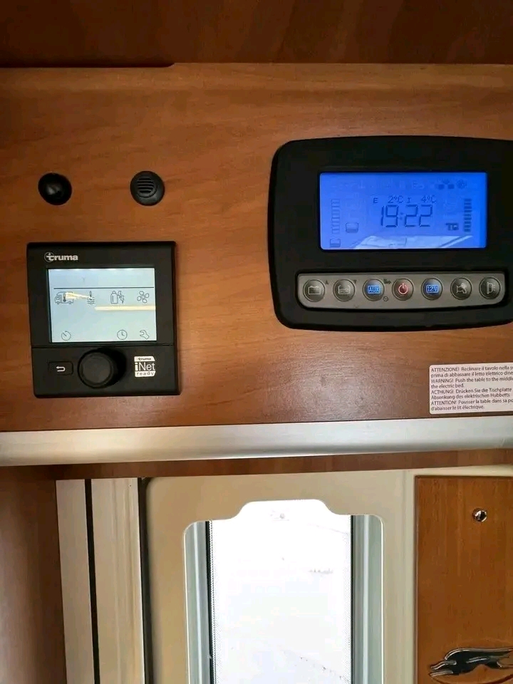 Laika KREOS 3008 148Hp 2,3L 2016 – Image 21