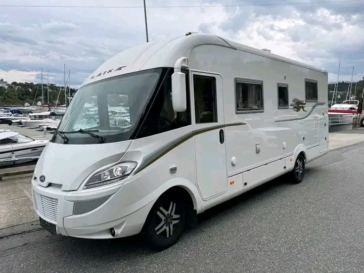 Laika Kreos 7012 150Hp 2,3L 2016 – Image 2
