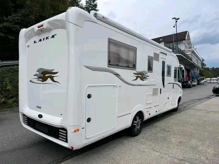 Laika Kreos 7012 150Hp 2,3L 2016 – Image 3