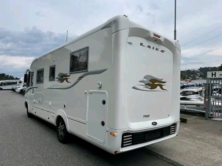 Laika Kreos 7012 150Hp 2,3L 2016 – Image 4
