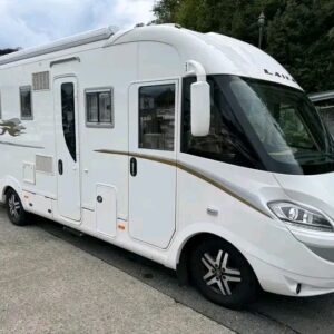 Laika Kreos 7012 150Hp 2,3L 2016