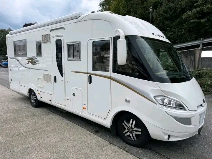 Laika Kreos 7012 150Hp 2,3L 2016