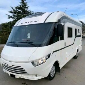 Mobilehome FIAT 2.3 140 CH
