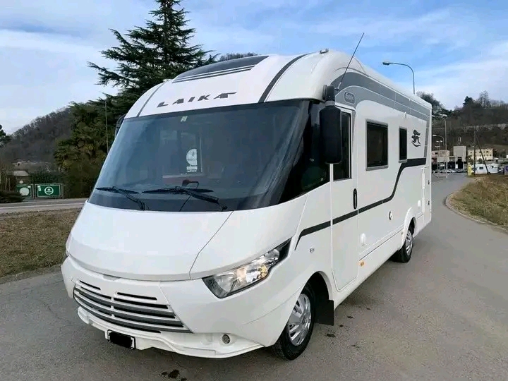 Mobilehome FIAT 2.3 140 CH
