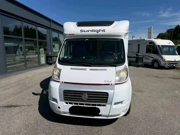 FIAT SUNLIGHT T 64 – 2012 – Image 2
