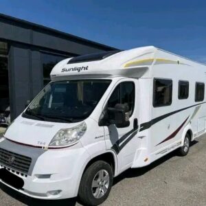 FIAT SUNLIGHT T 64 – 2012