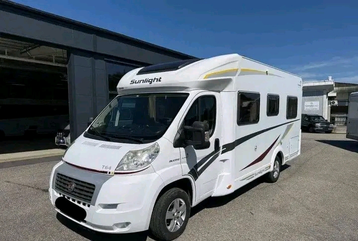 FIAT SUNLIGHT T 64 – 2012