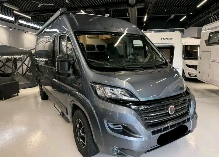 FIAT SUNLIGHT CAPRON