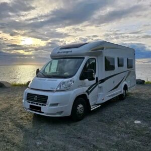 Capron Sunlight T64 2,3L 130ch 2011