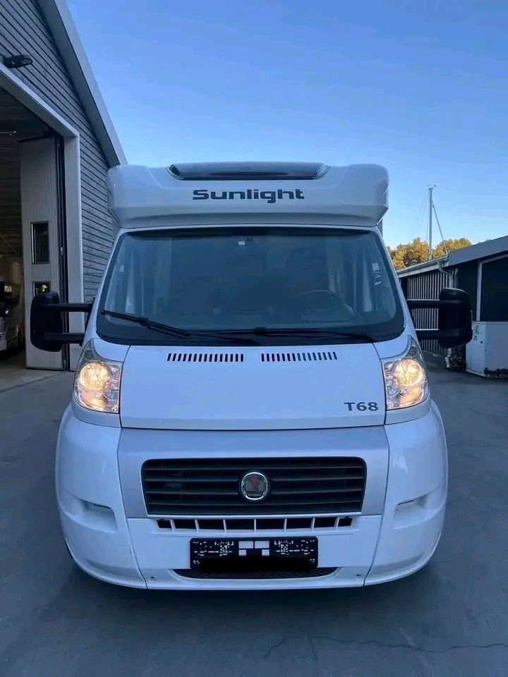 Sunlight T68 150Hp 2,3L 2014 – Image 29