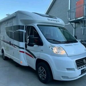 Sunlight T68 150Hp 2,3L 2014