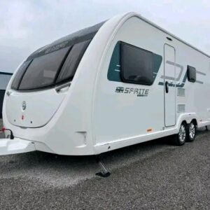 Swift Sprite Super Quattro DB 2019  Moteur de déplacement offert