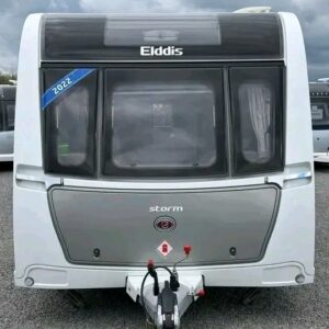 Elddis Crusader Storm 2022